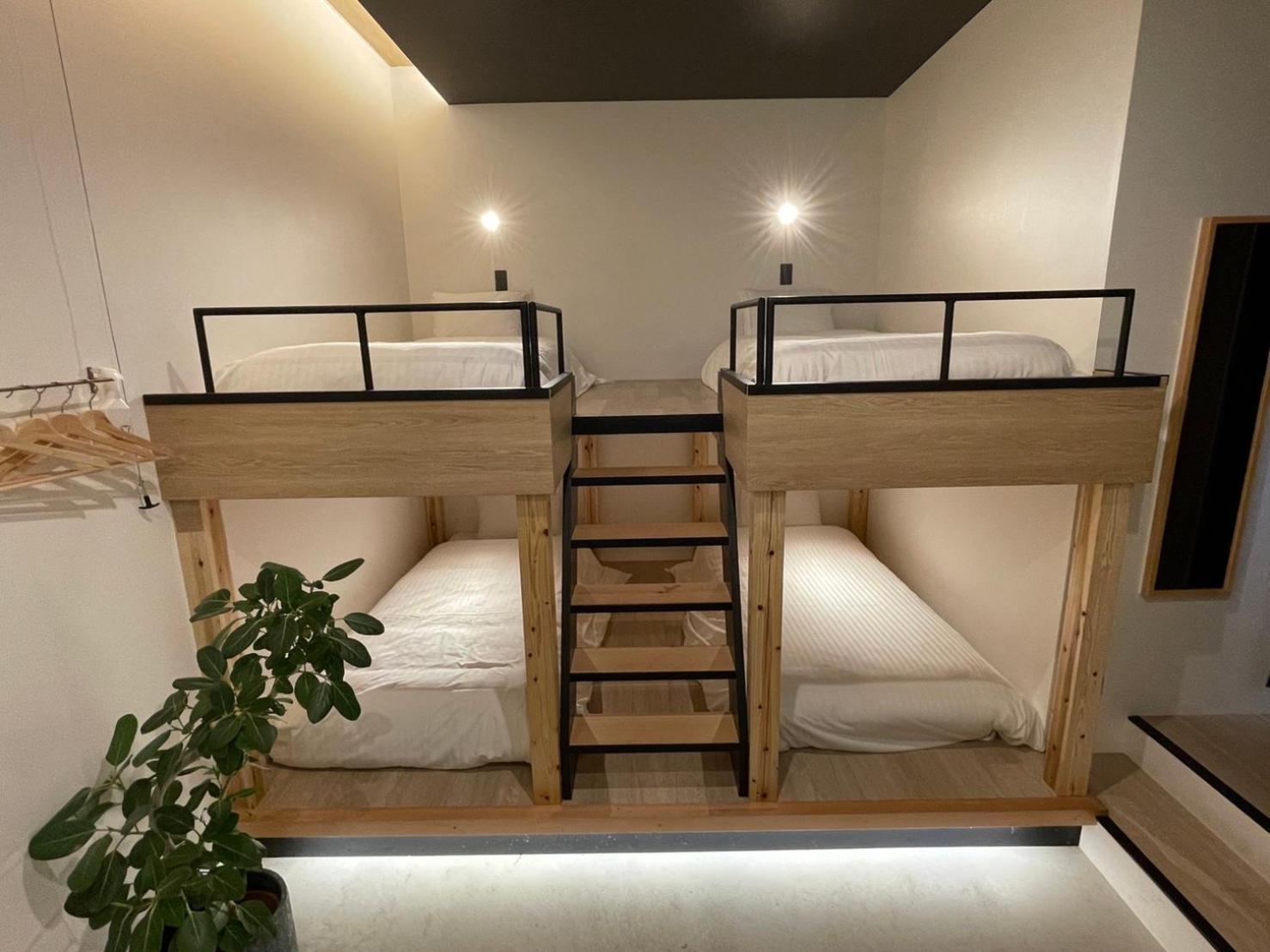 Zonk Hotel Haruyoshi Фукуока Экстерьер фото